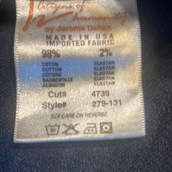 Citizens of humanity jeans 26 (4150) - Picture 8 of 8